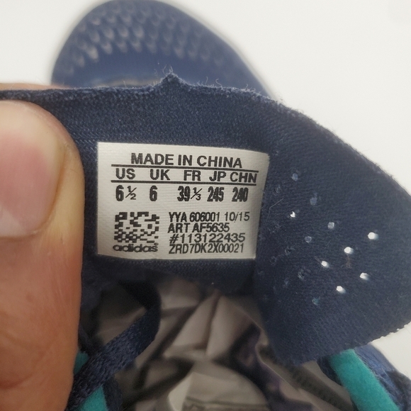 Adidas Shoes Men 6.5 Adizero Avanti Boost Running Spikes Cleats - Picture 9 of 13